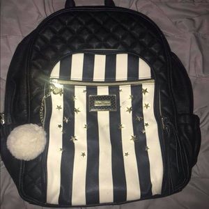 💖Betsey Johnson Backpack💖